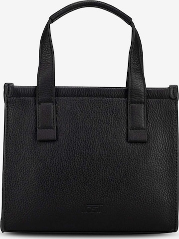 JOST Schultertasche 'Vika' in Schwarz: Vorderseite
