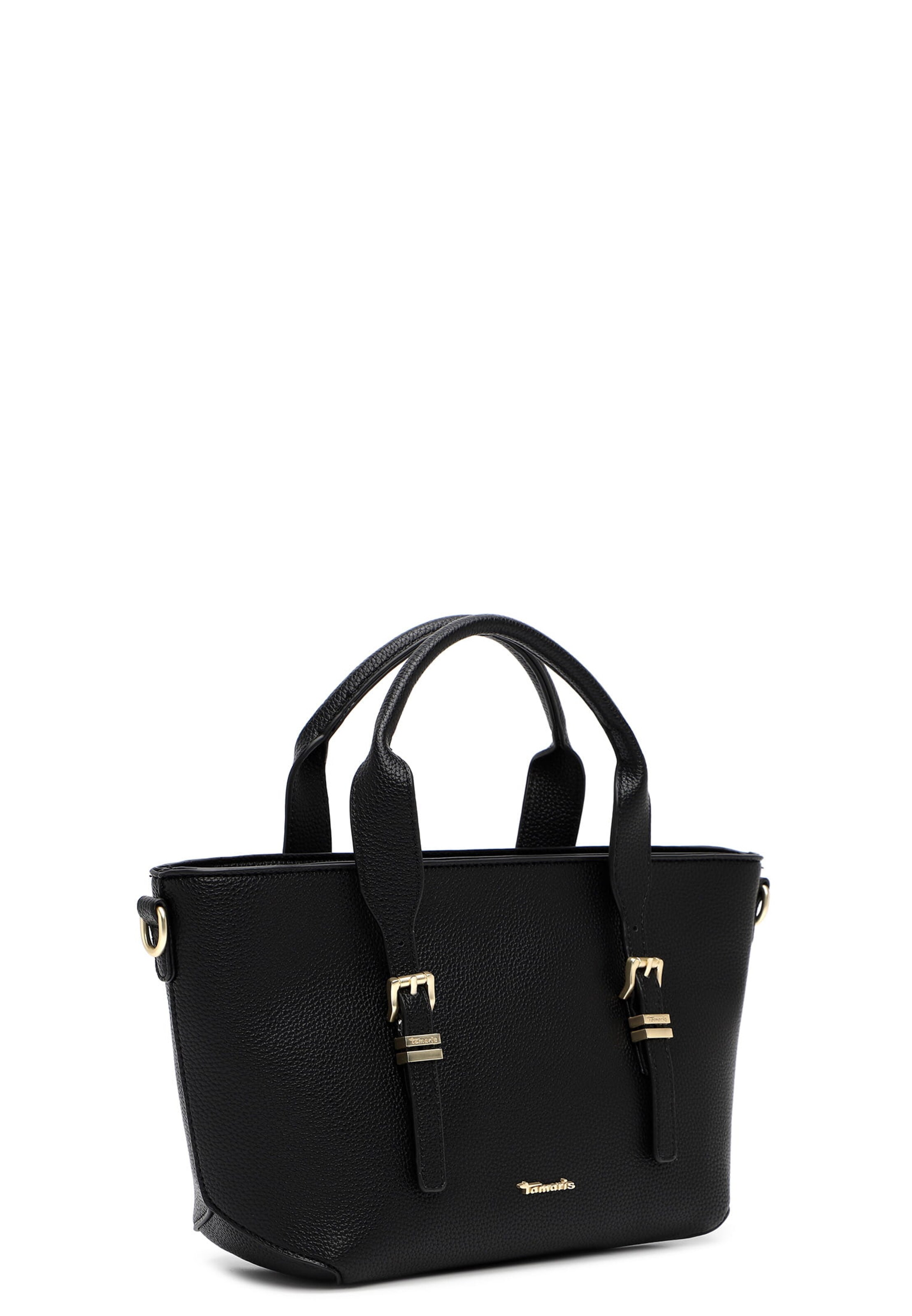 Cabas 'Mareen' Tamaris en noir