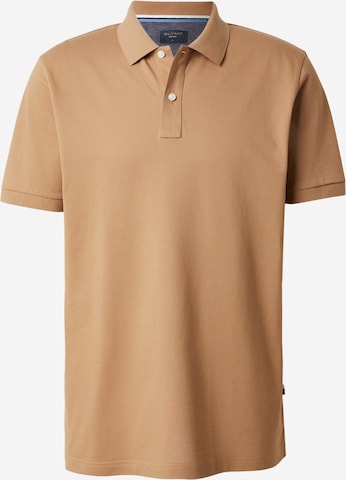 OLYMP Koszulka w kolorze brązowy: przód