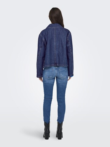 Giacca di mezza stagione 'LERIN' di ONLY in blu