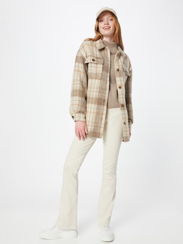 ABOUT YOU Jacke 'Raven' in Beige