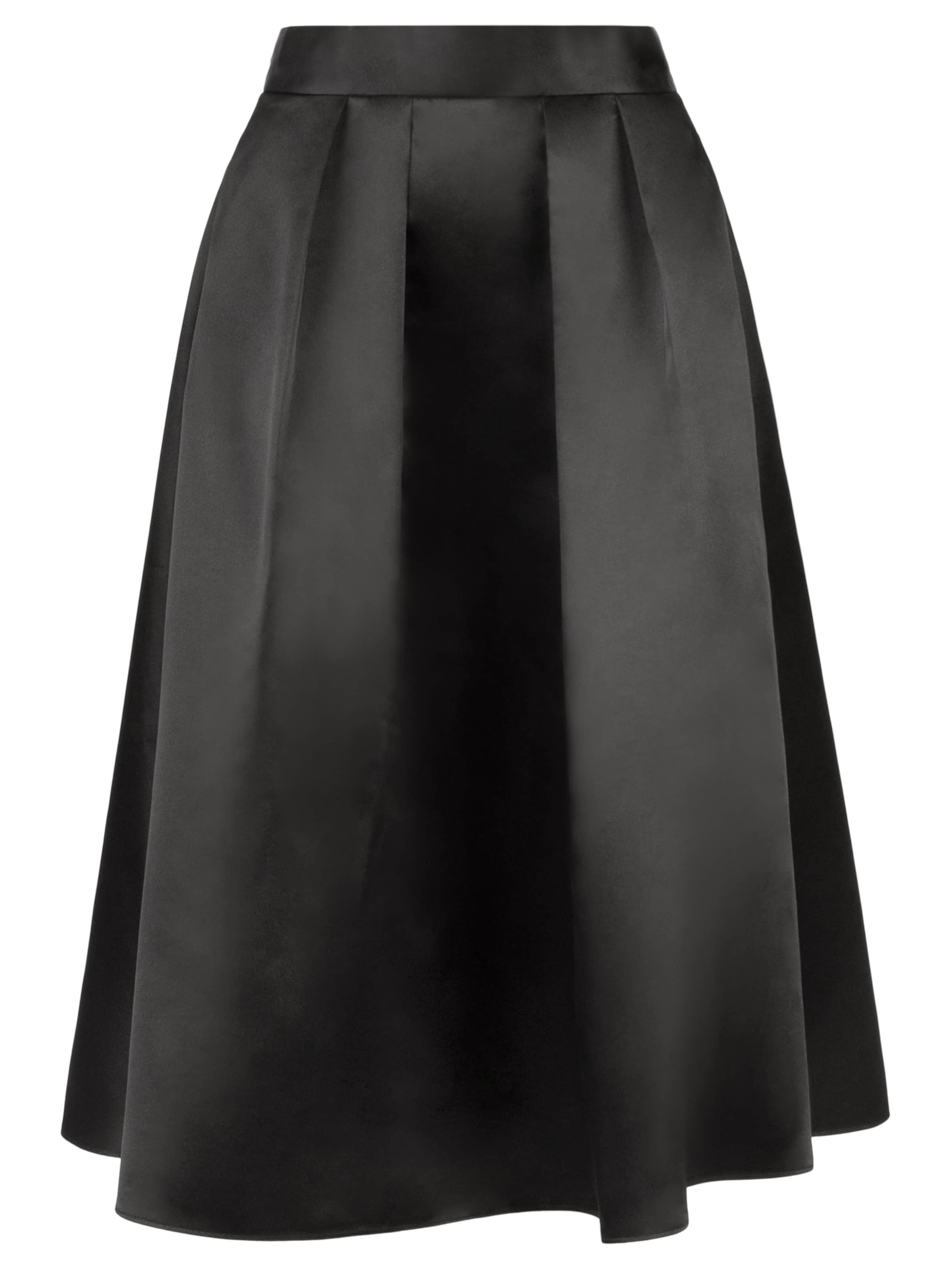 APART Skirt in Black: front