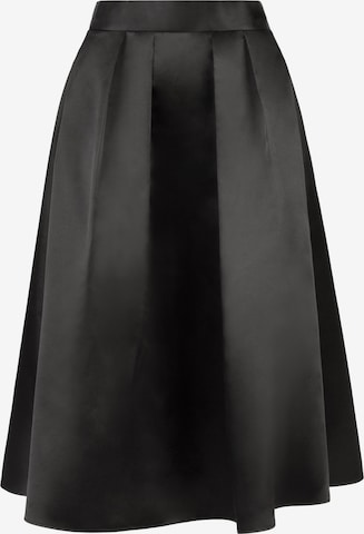 APART Skirt in Black: front