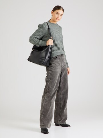 Pulover 'VMELYA' de la VERO MODA pe verde