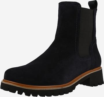 ARA Chelsea boots in Zwart: voorkant