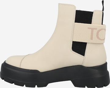 Chelsea Boots 'ALPARGATA COMBAT' TOMS en beige