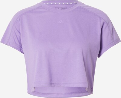ADIDAS PERFORMANCE Sporta krekls, krāsa - debesu lillā, Preces skats