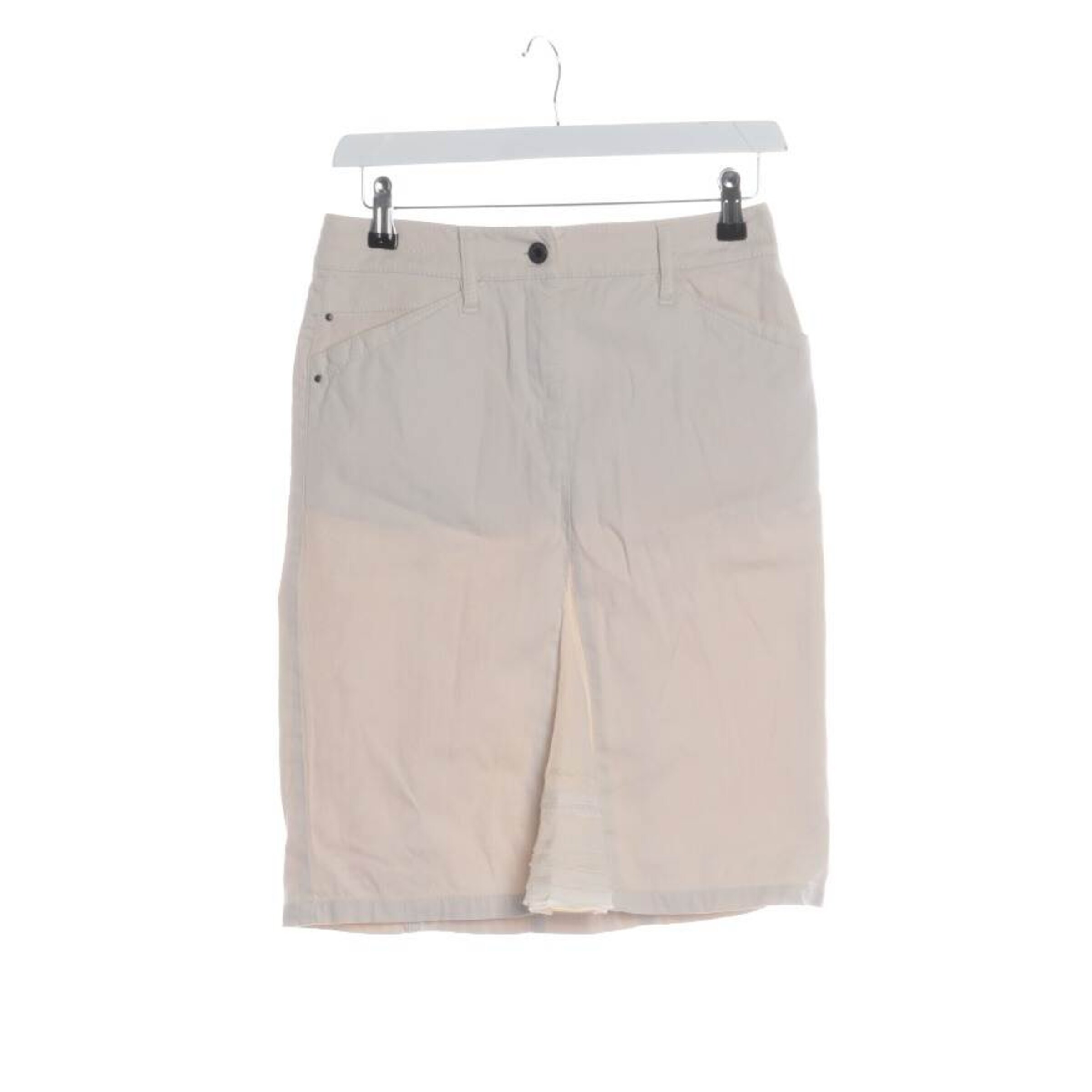 Marc Cain Skirt in S in White: front