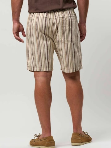 MCS Regular Broek ' MCKenai ' in Beige