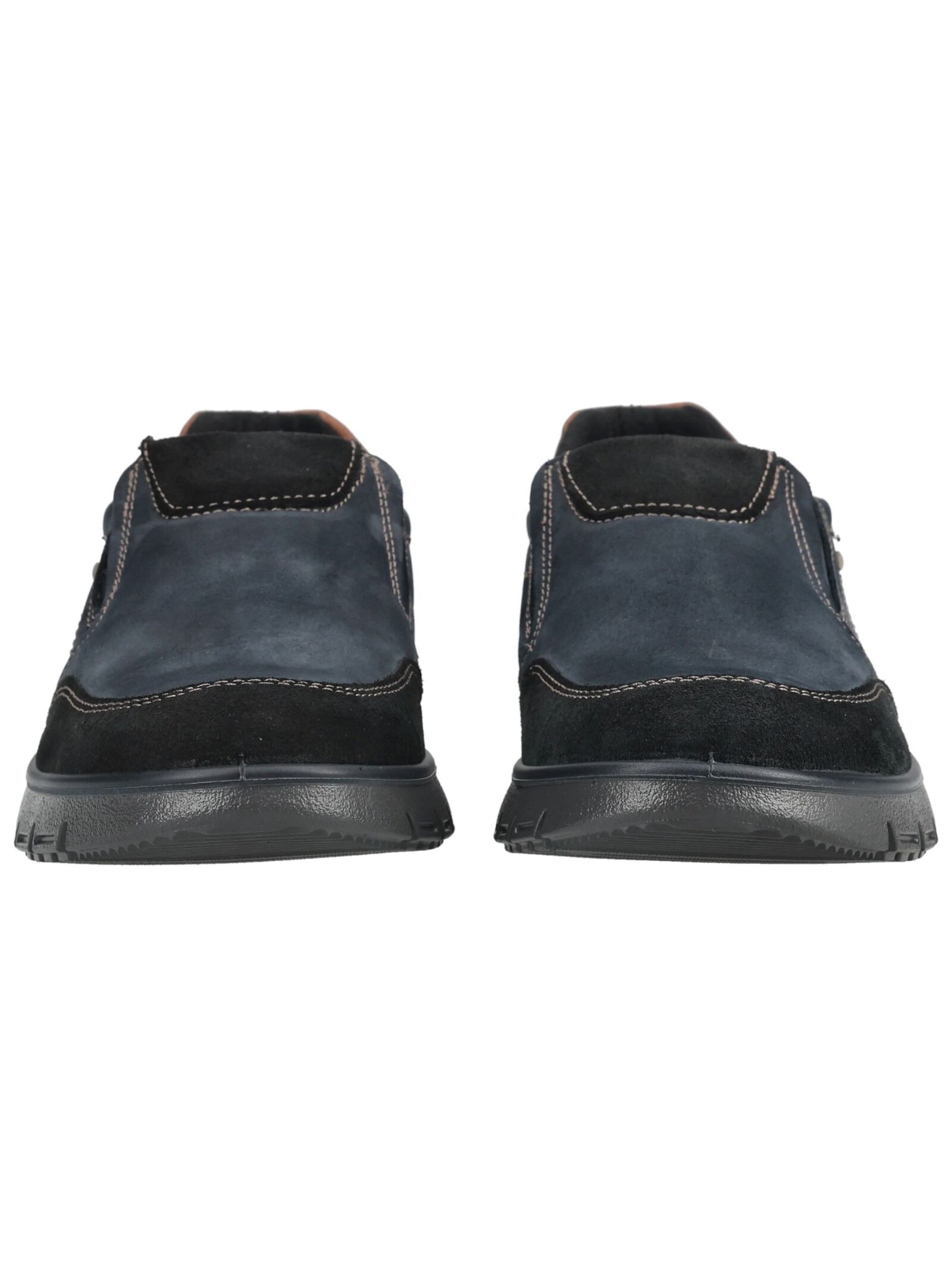 IMAC Classic Flats in Blue