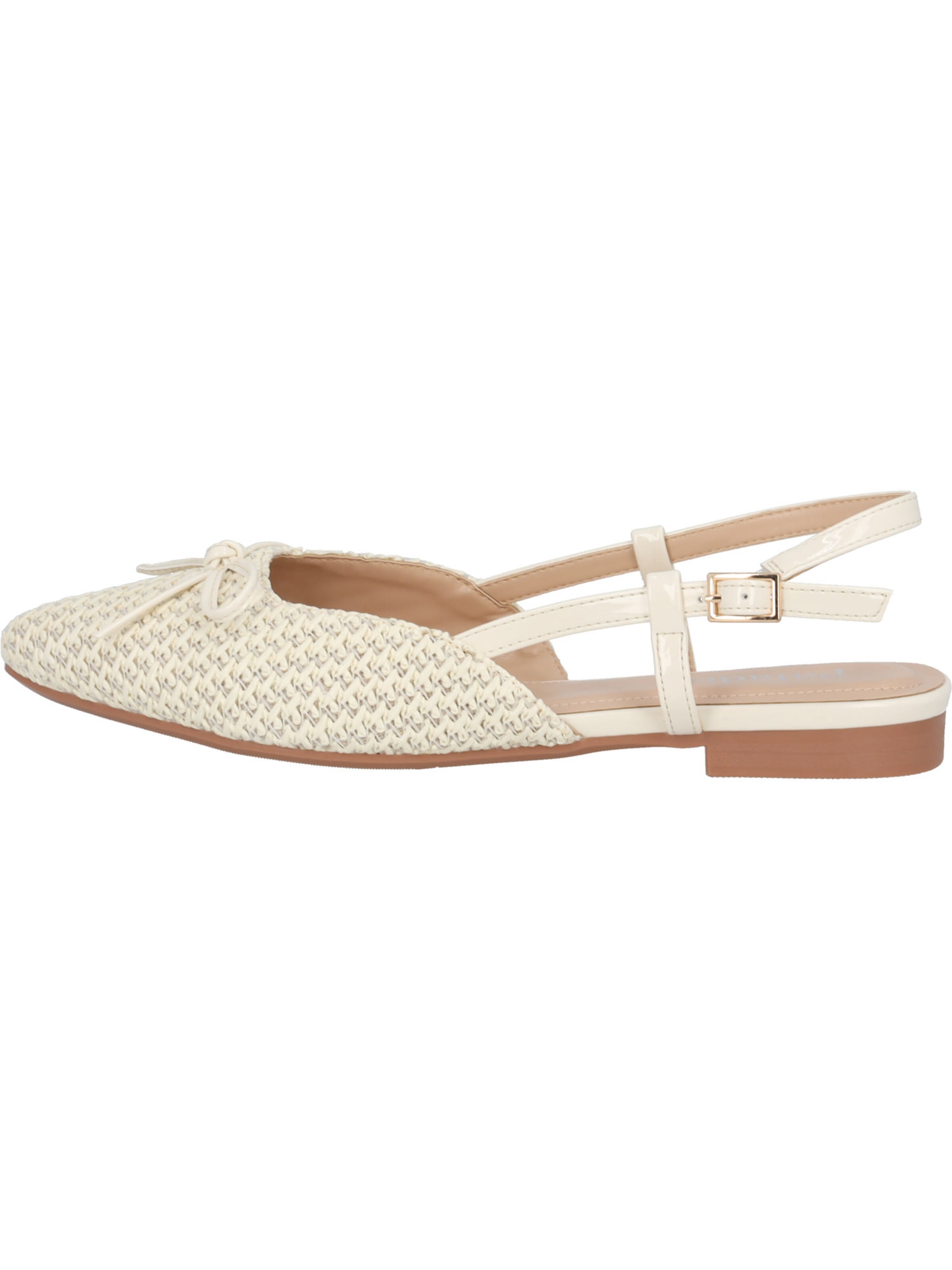 Ballerines 'Yvnee' Palado en blanc : devant