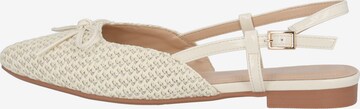 Ballerines 'Yvnee' Palado en blanc : devant