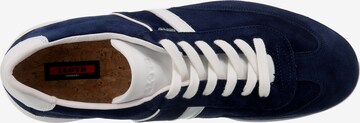 Sneaker bassa 'Burt' di LLOYD in blu