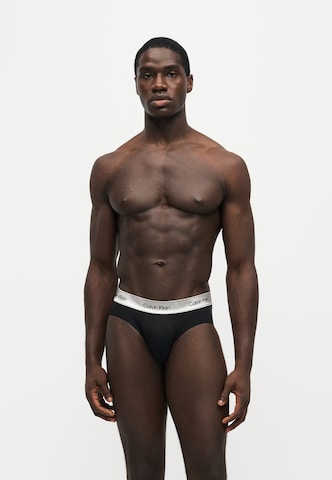Calvin Klein Underwear Boxer shorts in Grey: front
