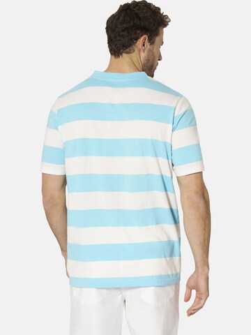 BABISTA Shirt 'Maldor' in Blue