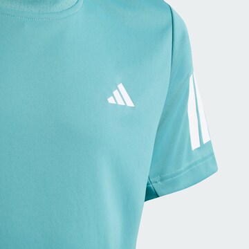 ADIDAS PERFORMANCE Functioneel shirt 'Club Tennis' in Blauw