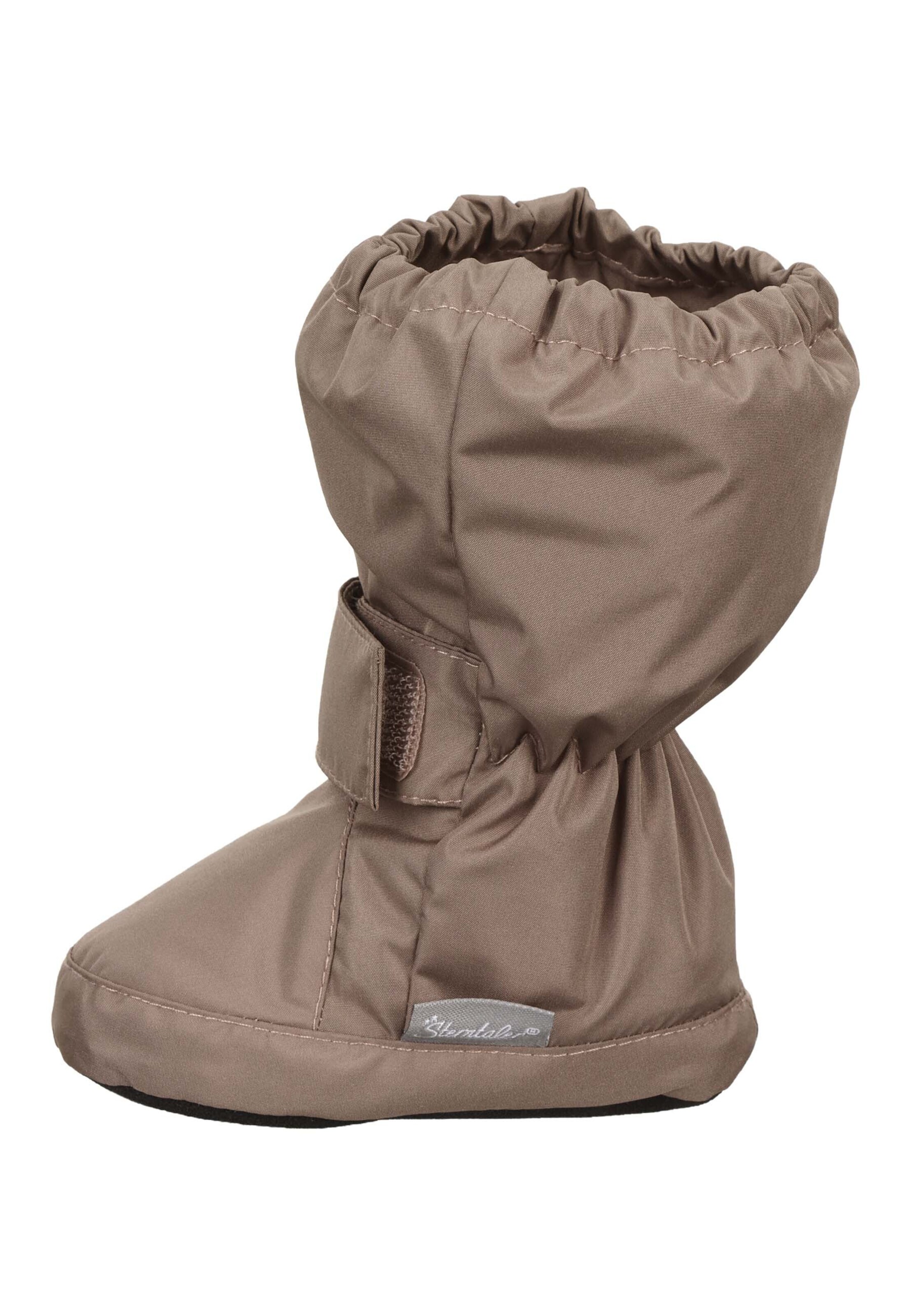 STERNTALER Boots in Brown