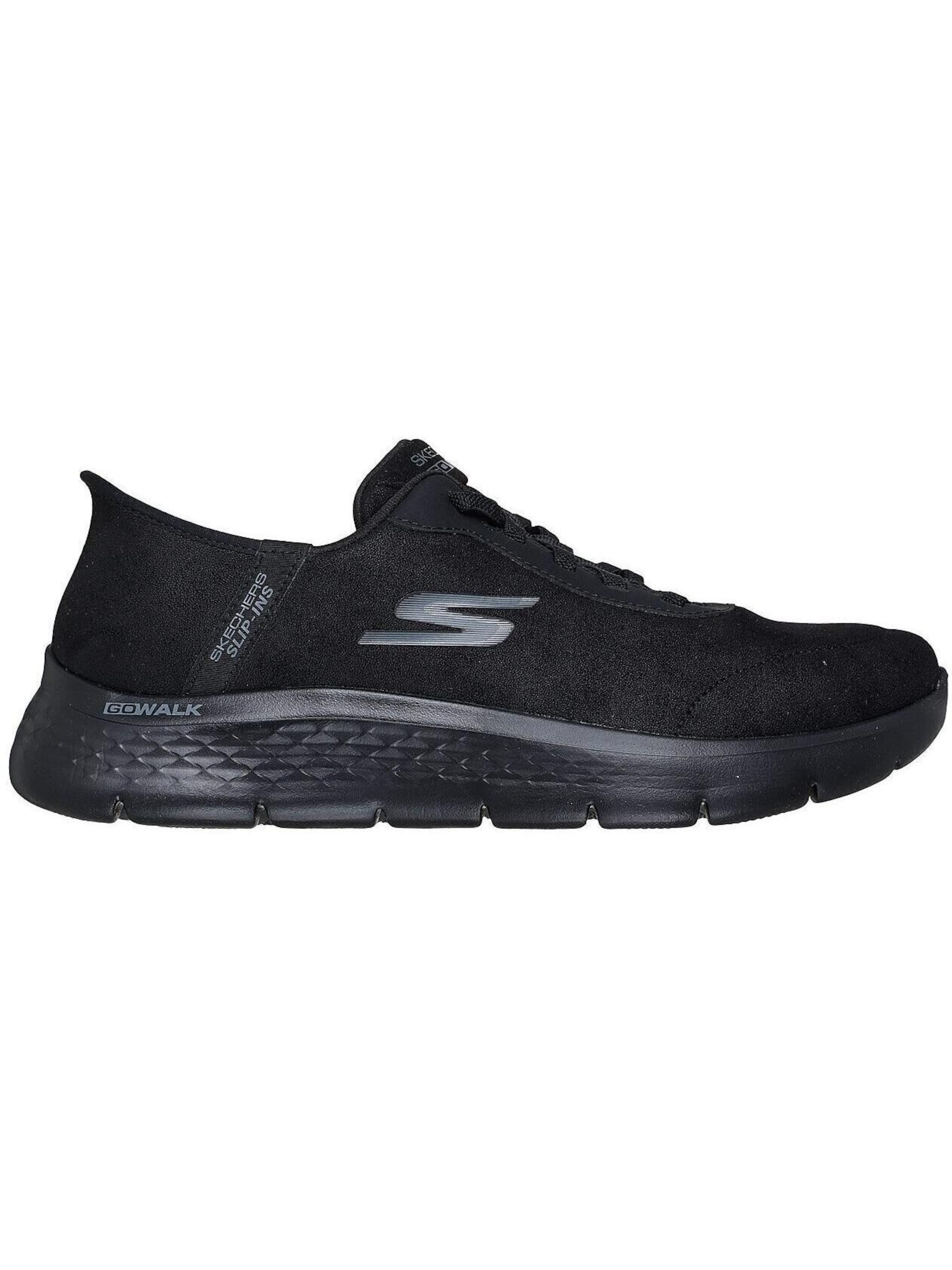 Scarpa sportiva 'Skechers Go Walk Flex - Smooth Motion' di SKECHERS in nero
