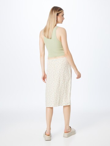 Motel Skirt 'Harriet' in Beige