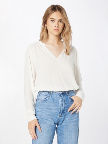 ABOUT YOU - Blusa 'Alita' em branco