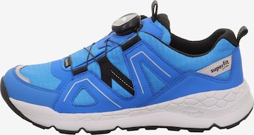 SUPERFIT Sneaker 'Free Ride' in Blau