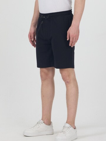 comeor Regular Workout Pants in Black