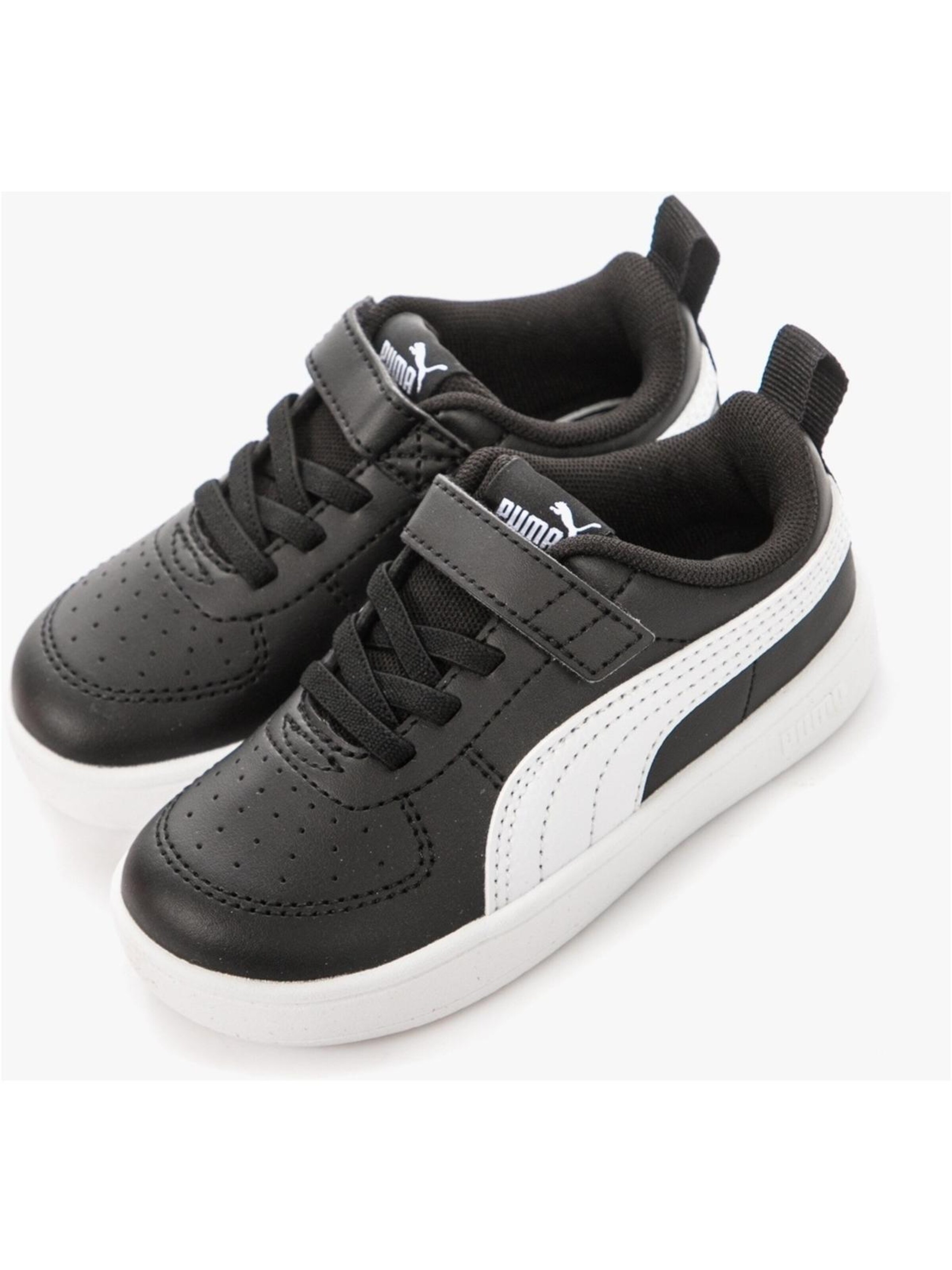 PUMA Sports shoe 'Puma Rickie Ac Inf' in Black