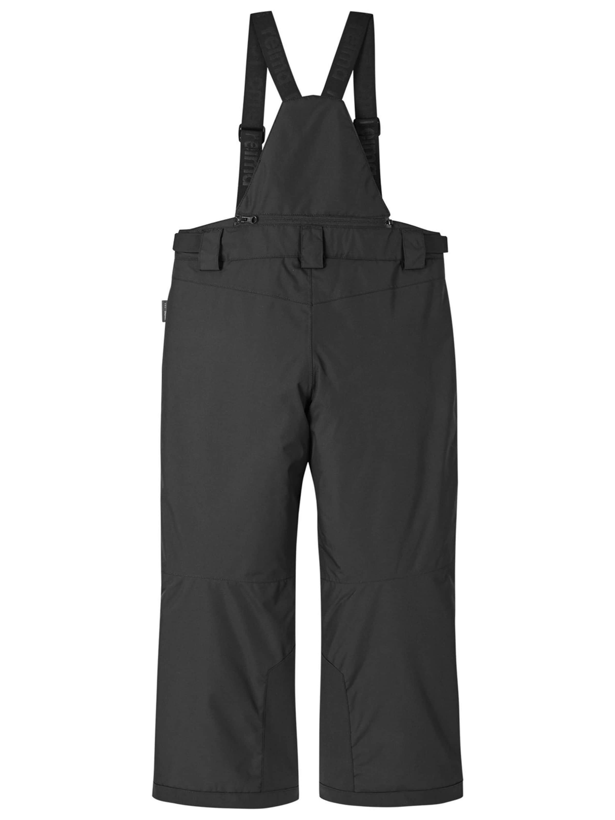 Reima Regular Funktionshose 'Wingon' in Schwarz