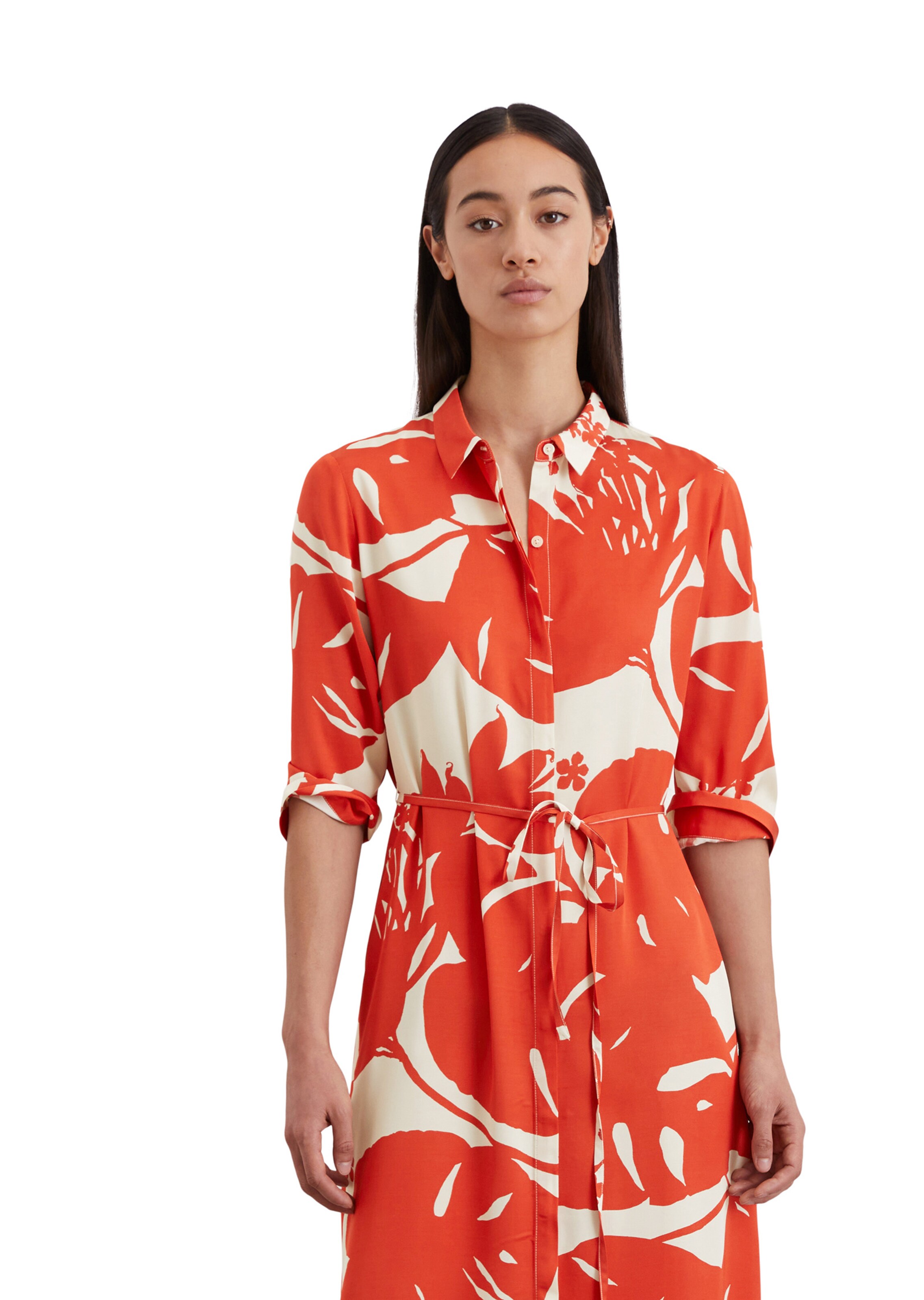 Marc O'Polo Kleid in Orange