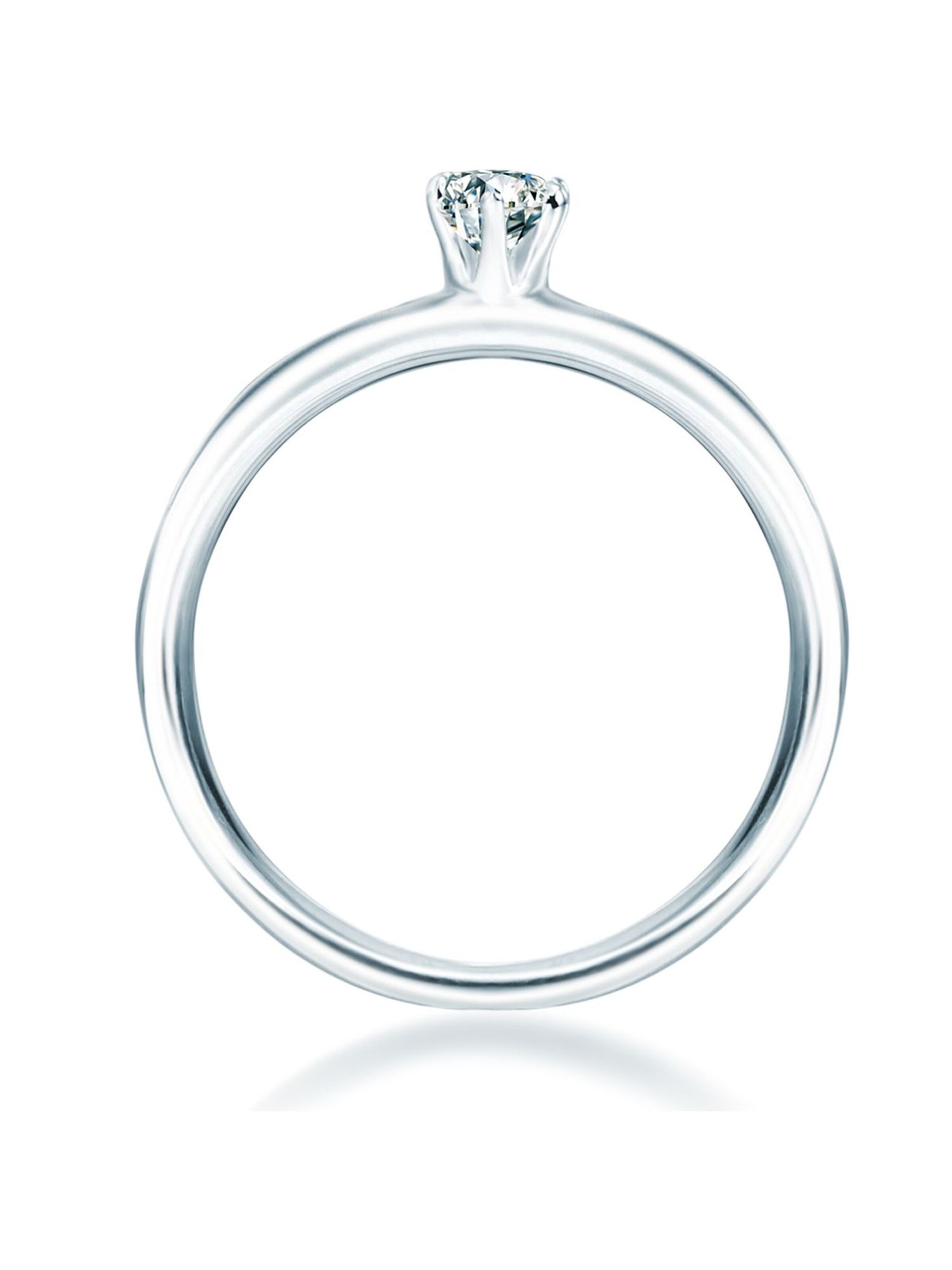 Trilani Ring in Silver
