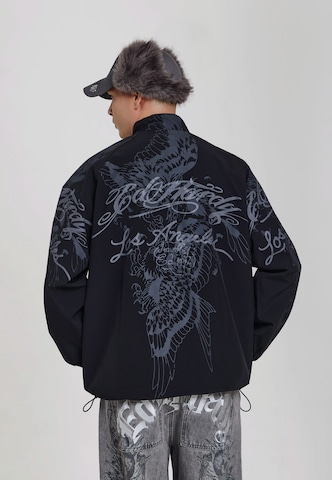 Ed Hardy Övergångsjacka i svart