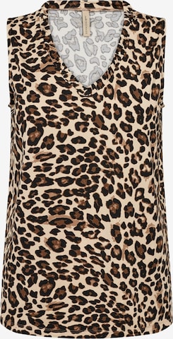 Soyaconcept Toppi 'MARICA' värissä beige: etupuoli