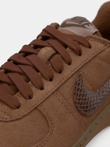 Nike Sportswear Sneaker 'Field General' in Braun