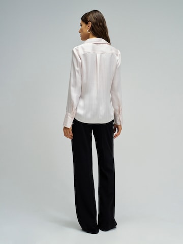 Salsa Jeans Bluse in Pink