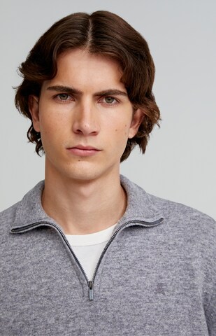 Scalpers Sweater in Grey