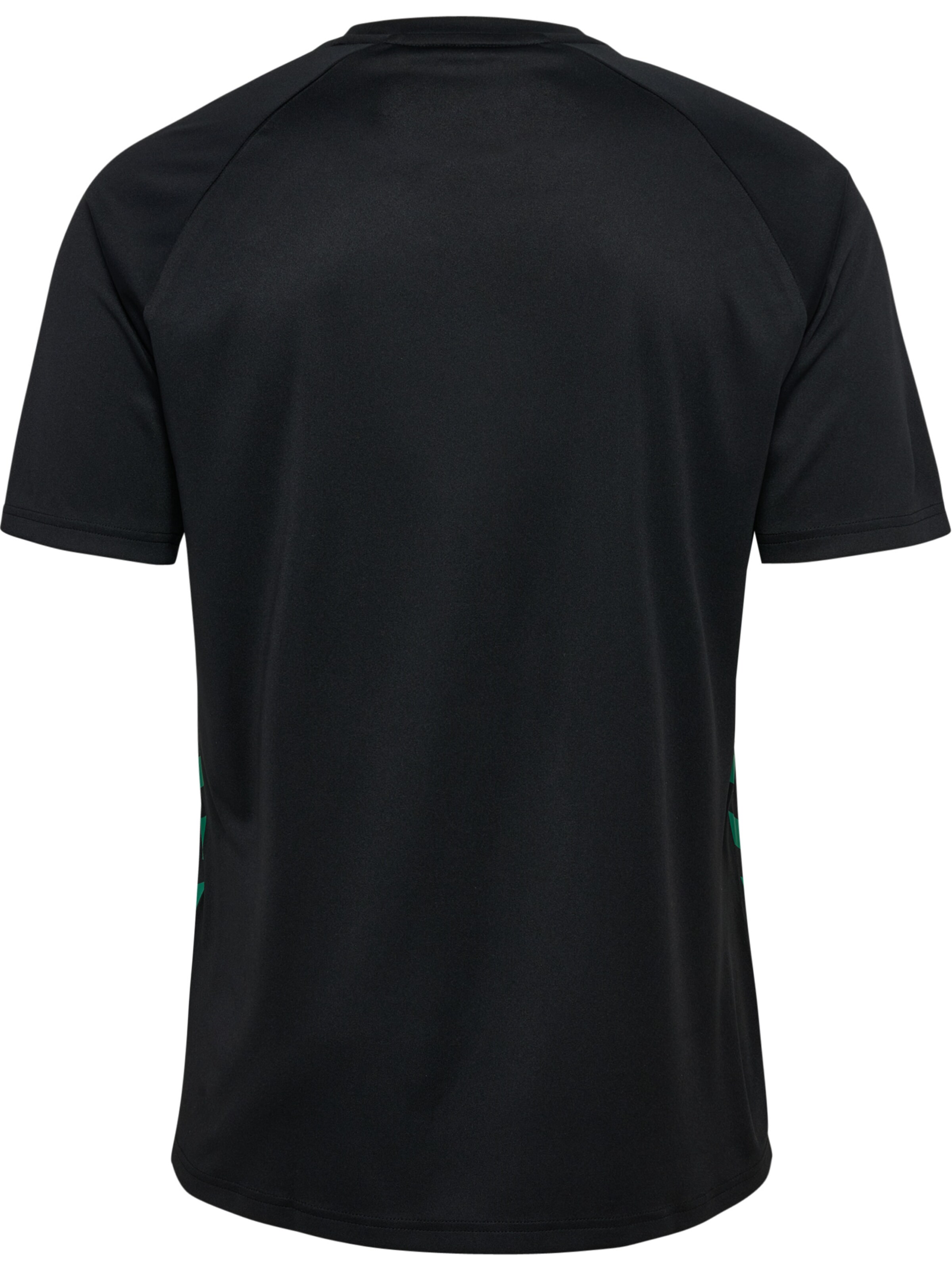 Hummel Tracksuit in Black