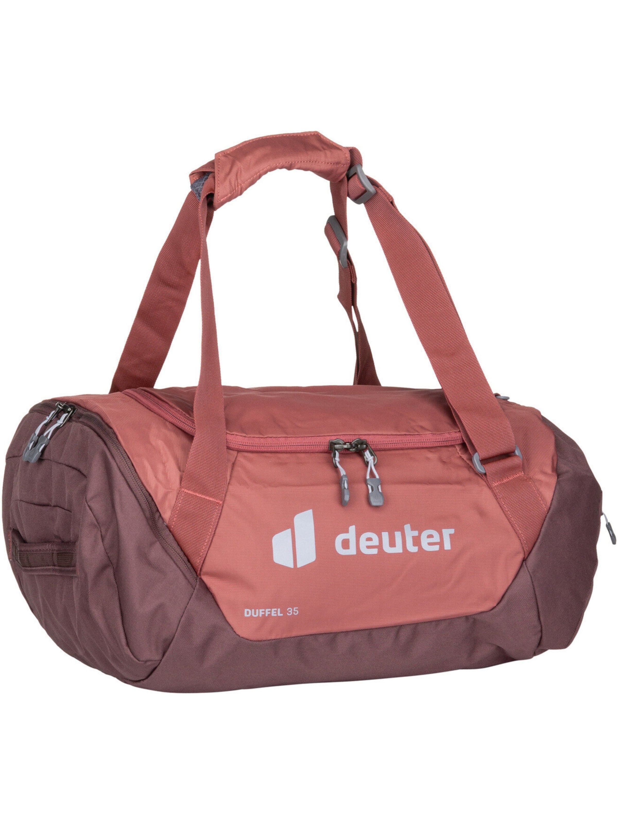 DEUTER Reisetasche in Rot: Vorderseite