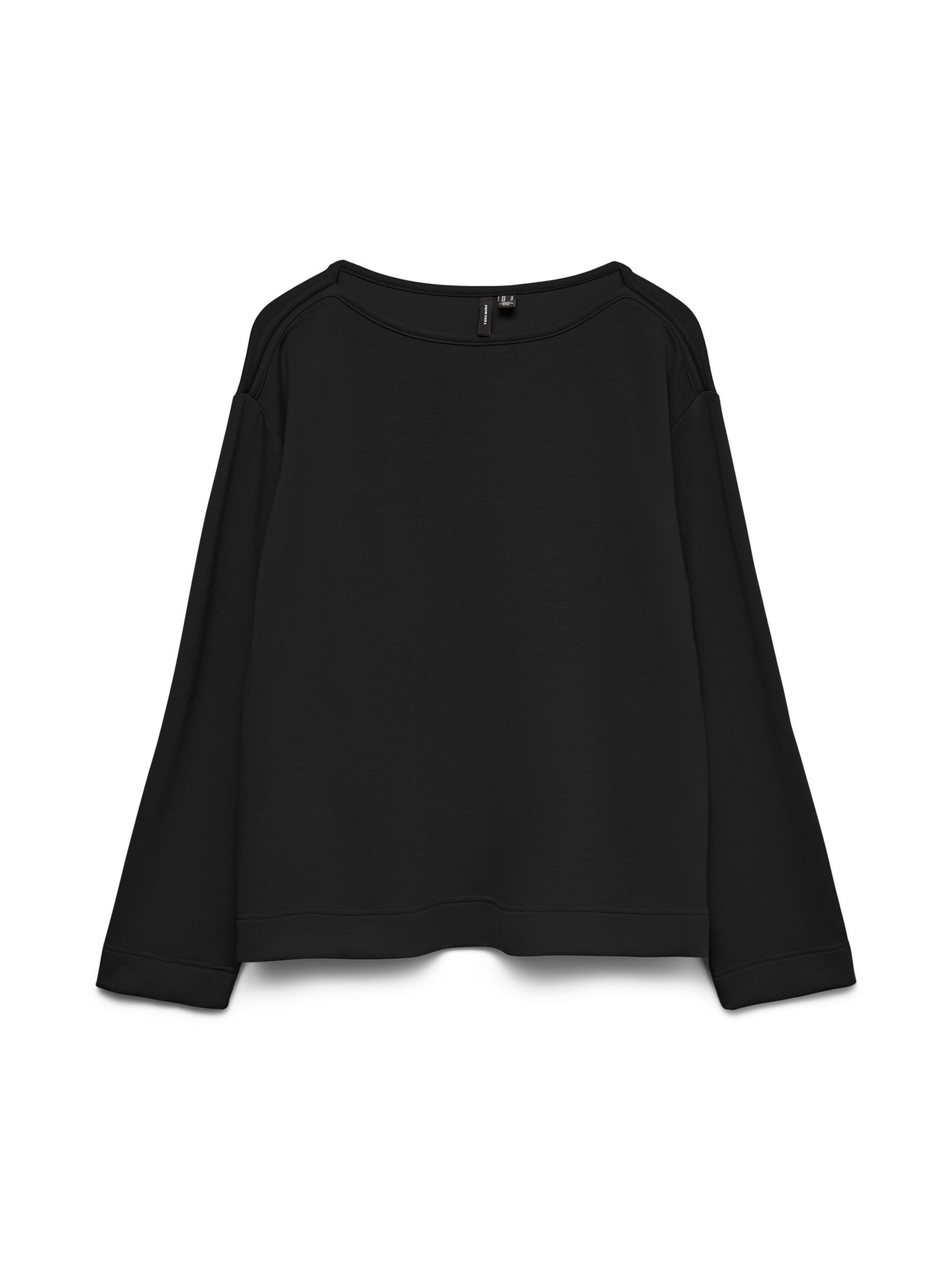 VERO MODA Shirt 'VMHali' in Schwarz: Vorderseite