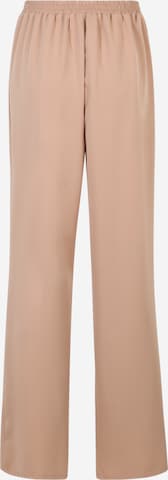 Dorothy Perkins Tall Широкий Плиссированные брюки в Бежевый