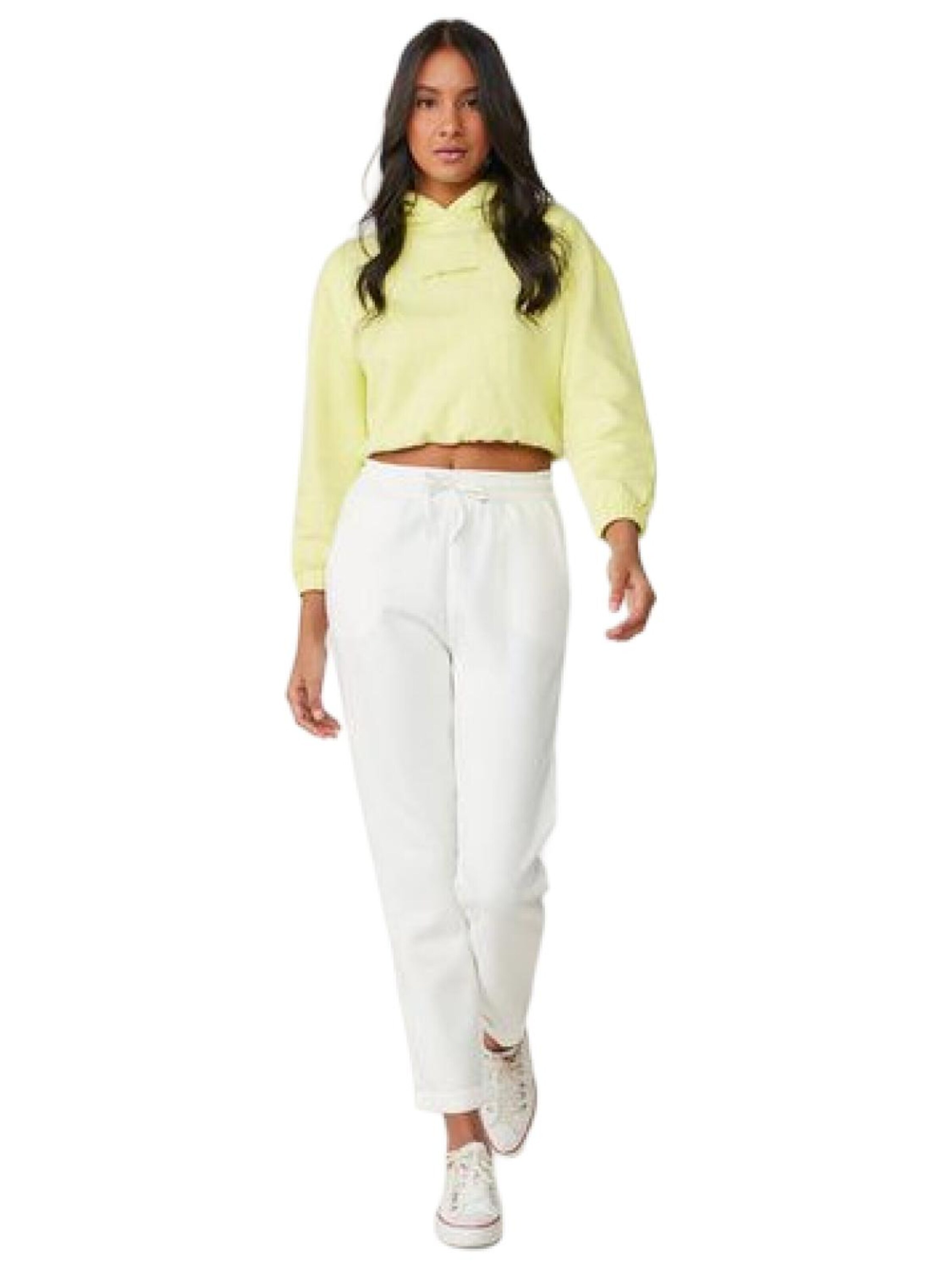 C&City Regular Broek in Beige