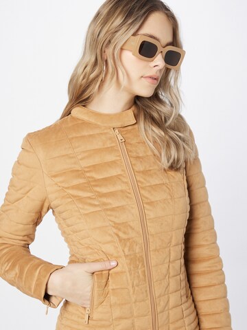 GUESS Jacke 'VONA' in Beige