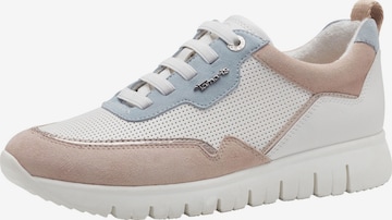 TAMARIS Sneakers in White: front