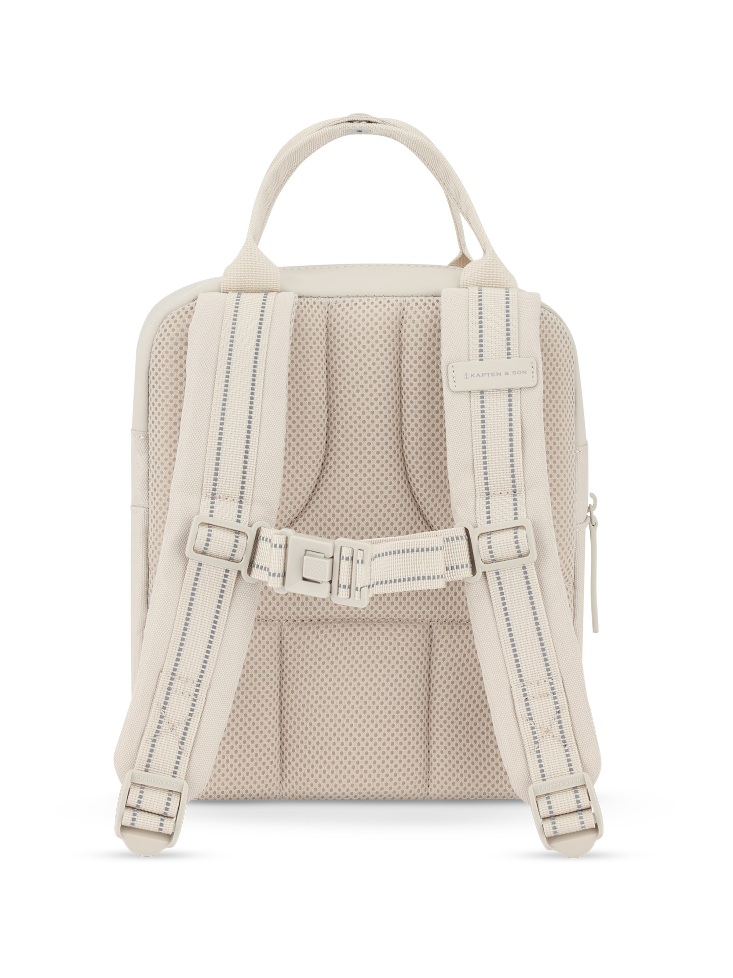 Kapten &amp; Son Rygsæk &#x27;BERGEN&#x27; i beige