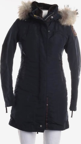 Parajumpers Jacket & Coat in S in Blue: front