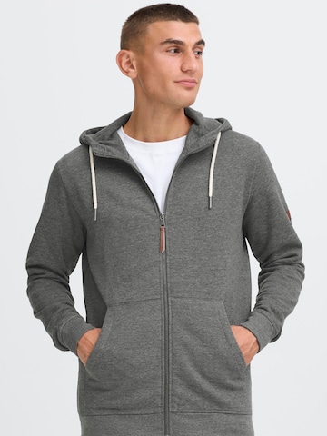 Veste de survêtement ' SDSIMA ' !Solid en gris