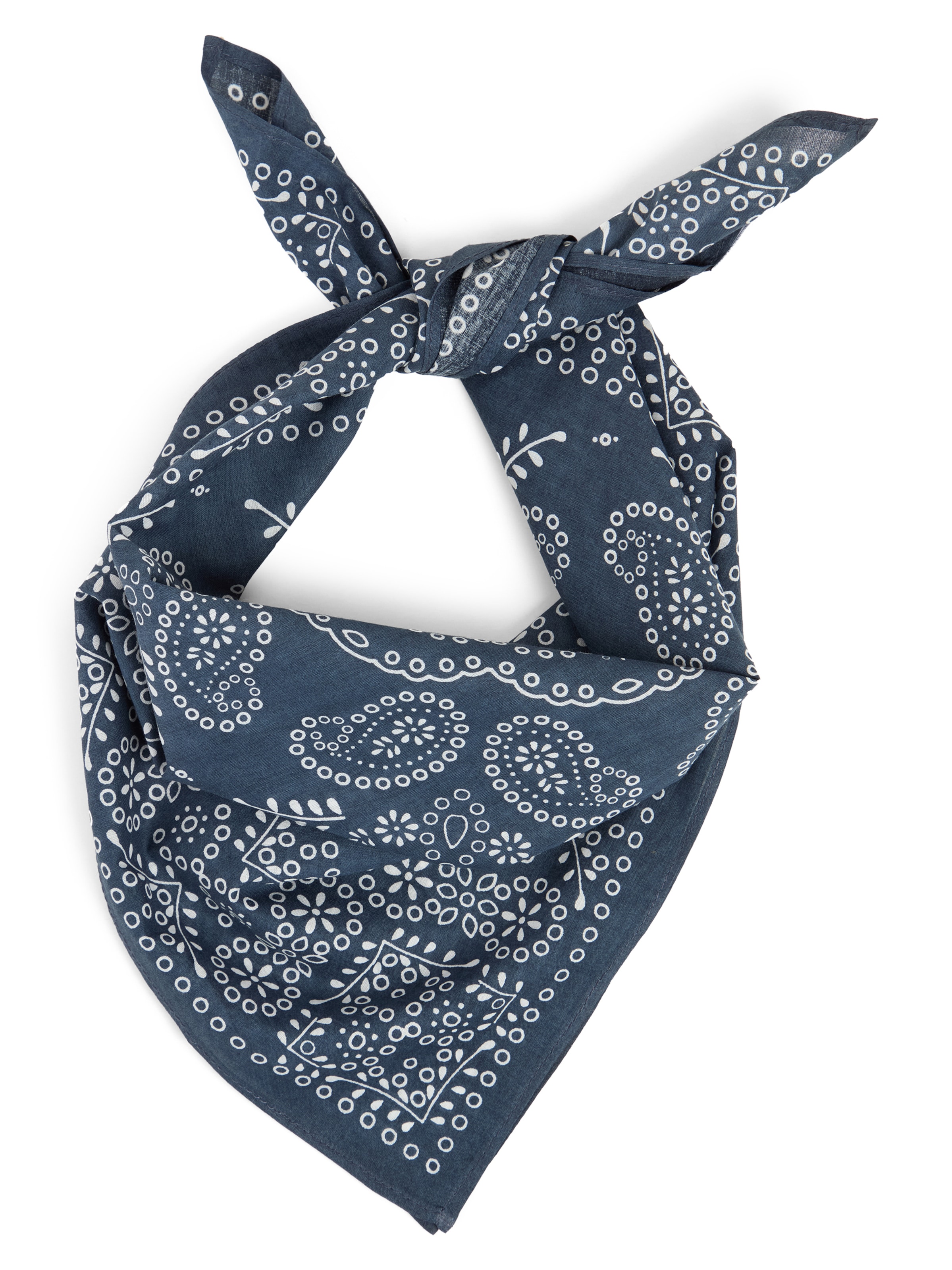Nils Sundström Wrap in Blue: front