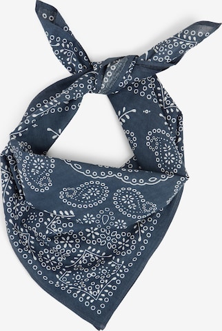 Nils Sundström Wrap in Blue: front