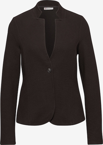 STREET ONE Blazer in Braun: Vorderseite