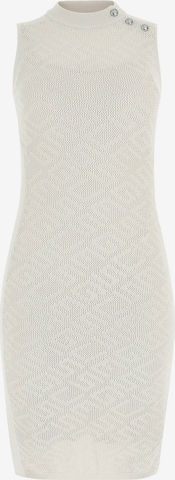 GUESS Dress in White: front