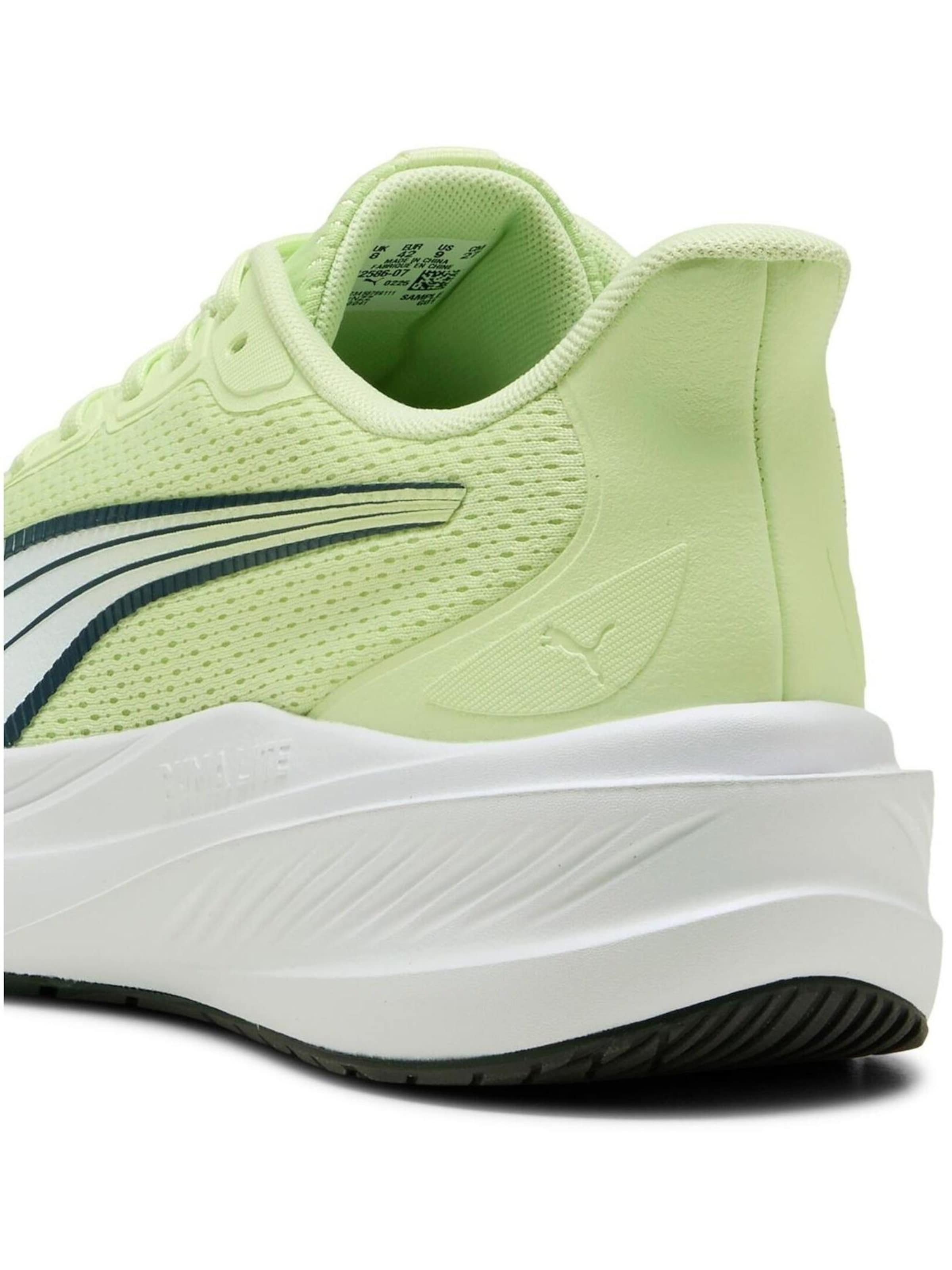 Scarpa sportiva 'Dasher Lite' di PUMA in verde
